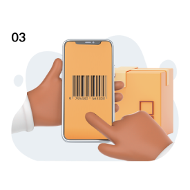 Scan Barcode